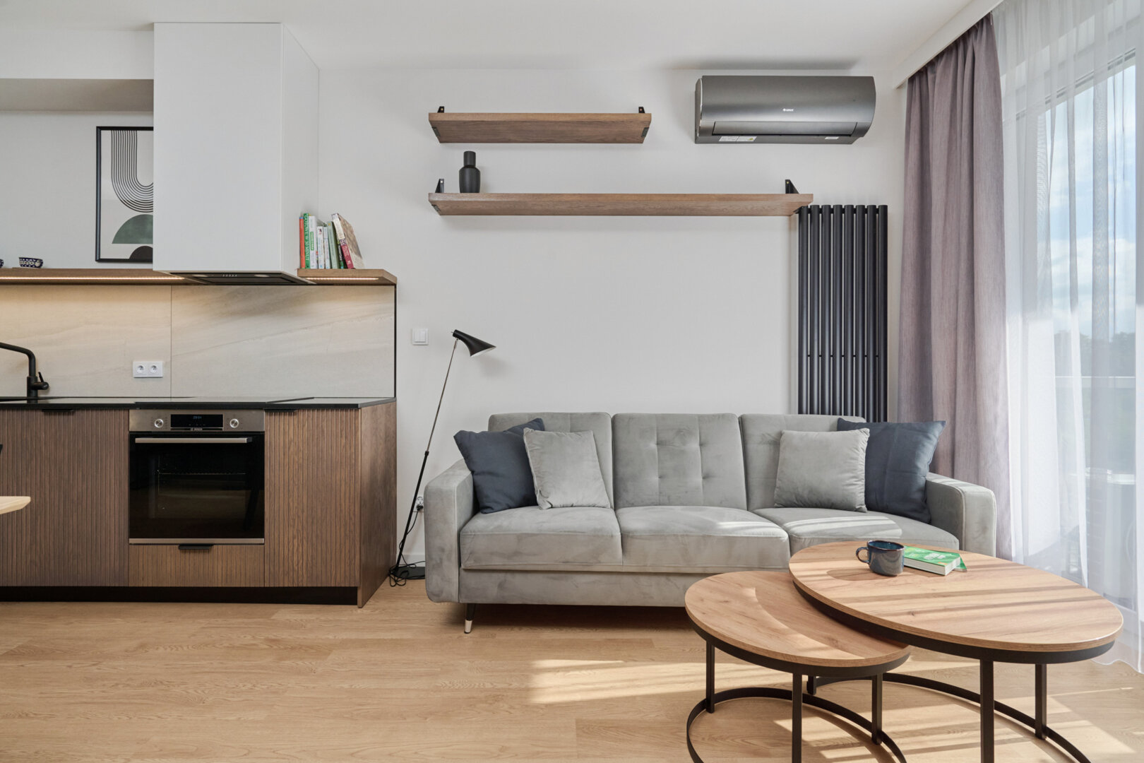Ekskluzywny apartament w Porcie Fair Rentals