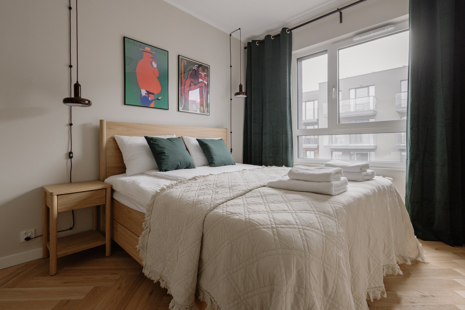 Braniborska Natural Luxury Apartment Fair Rentals