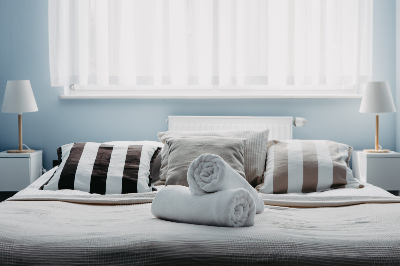 Kromera - Ruhe und Komfort - Balkon - Fair Rentals